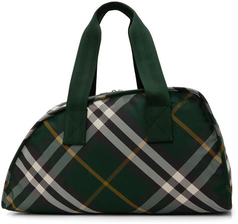 burberry shield duffle bag.